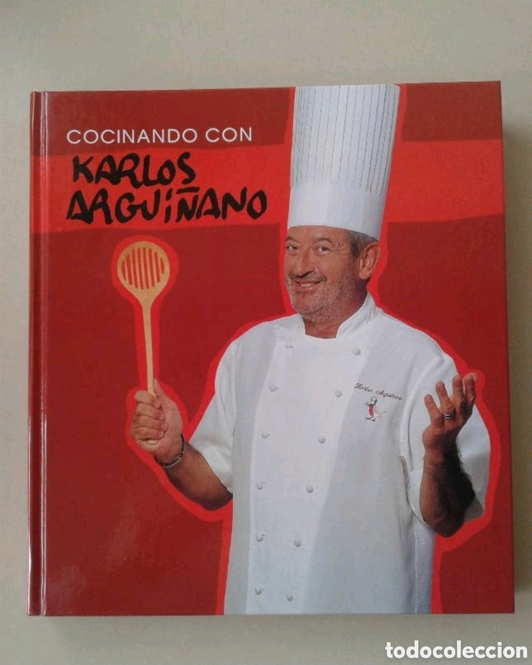 Libros: Libro cocinando con Karlos Argui&ntilde;ano - Foto 1