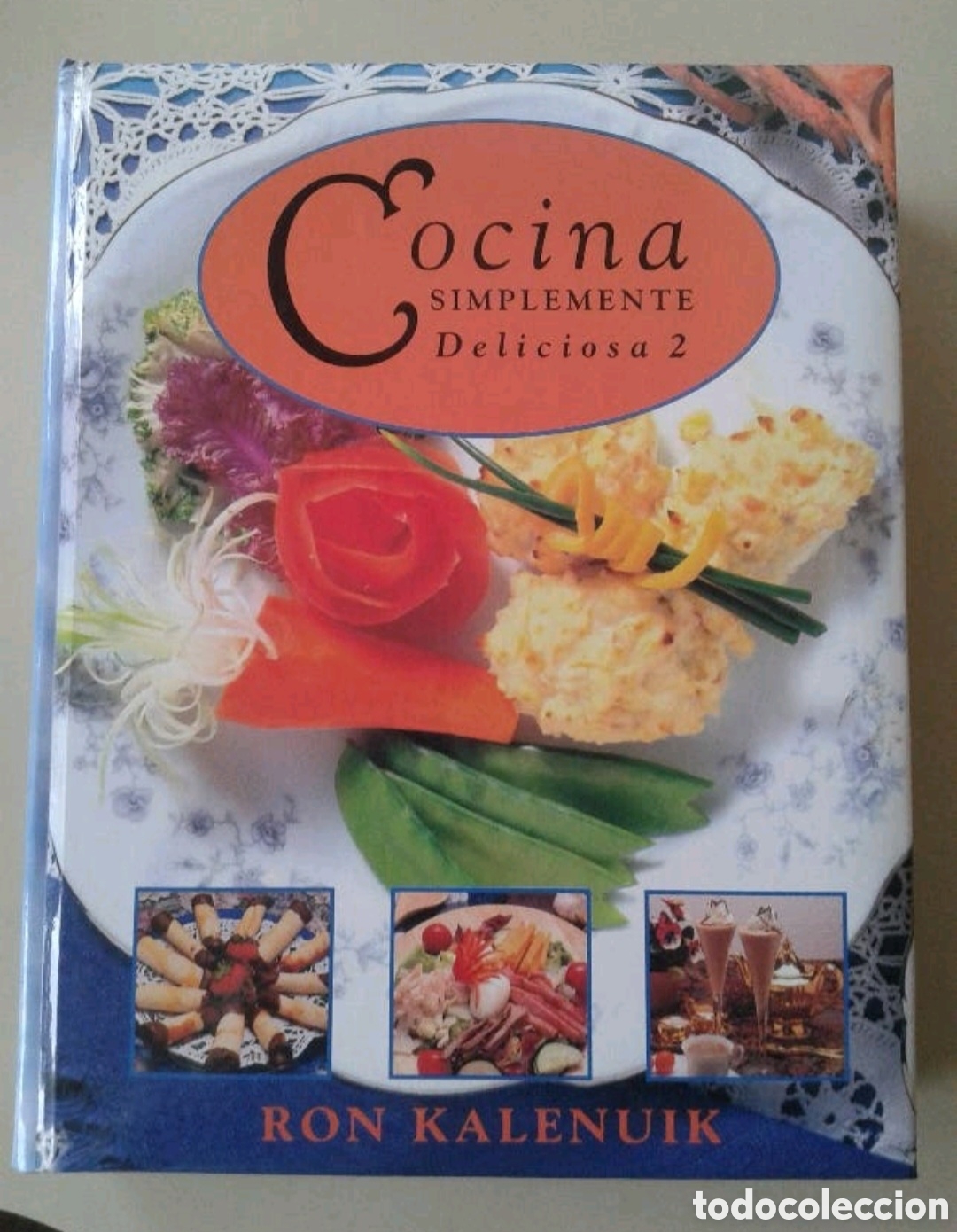 Libros: Libro Cocina simplemente deliciosa 2 - Foto 1