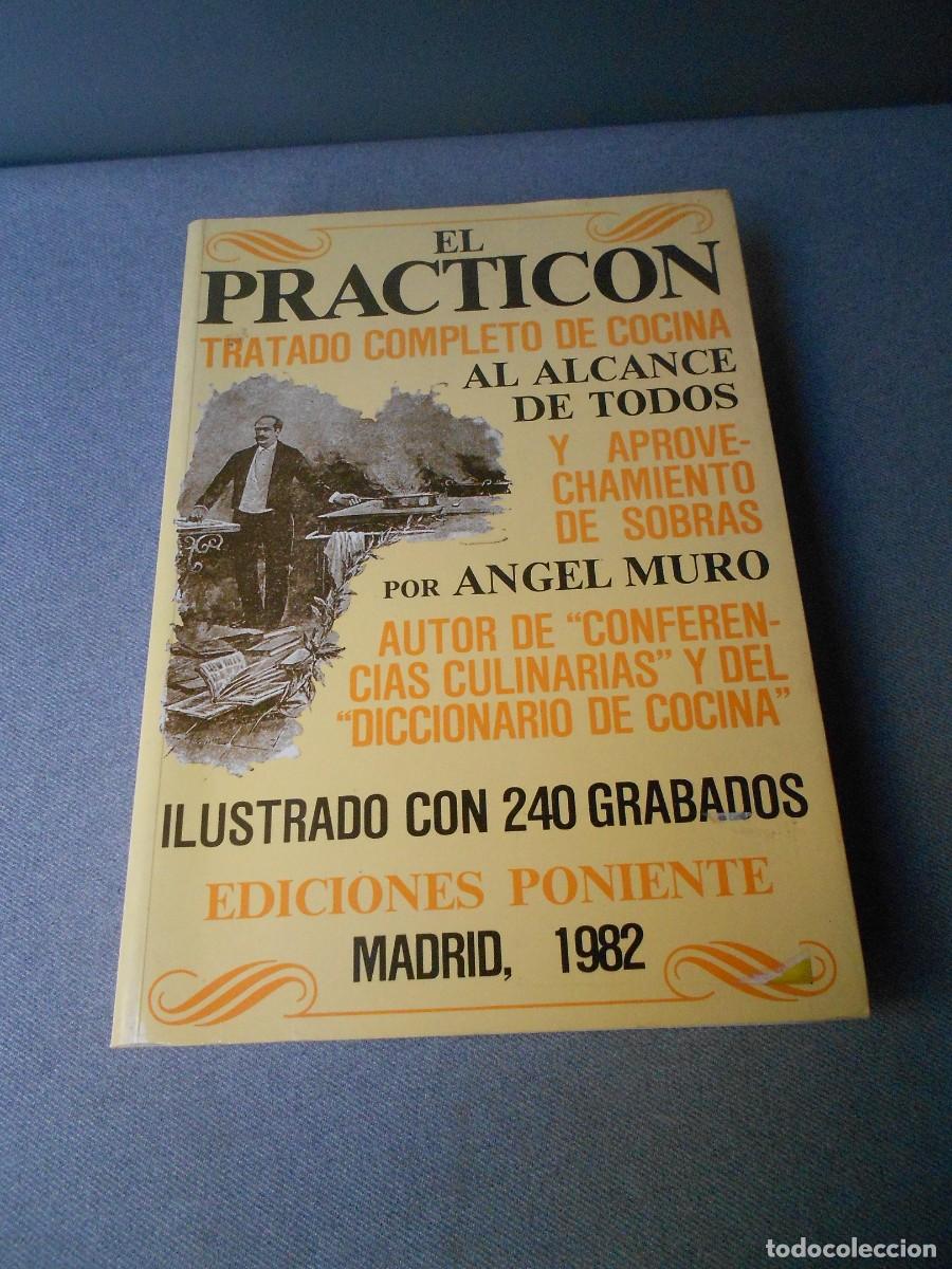 Libros: EL PRACTICON - Foto 1