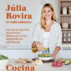 Libros: COCINA ¡Y A DISFRUTAR! - ROVIRA (@VADESABORES), JÚLIA. Lote 402916779