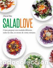 Libros: Salad Love - Bez, David - Foto 1