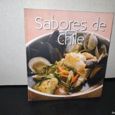 Libros: 73- SABORES DE CHILE. ALTARA-MIREAUX 2009