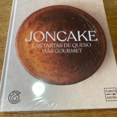 Libros: JON CAKE JONCAKE. EL LIBRO DE LAS TARTAS DE QUESO MÁS GOURMET. MAYO 2023 PLANETA GASTRO
