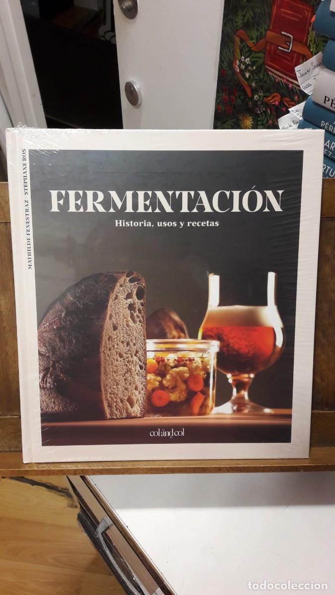Libros: FERMENTACION. FENESTRAZ, MATHILDE.COL&COL EDICIONES - Foto 1