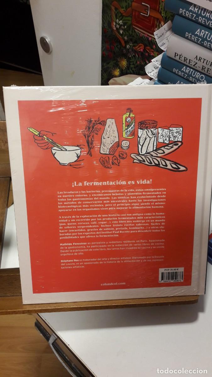 Libros: FERMENTACION. FENESTRAZ, MATHILDE.COL&COL EDICIONES - Foto 2