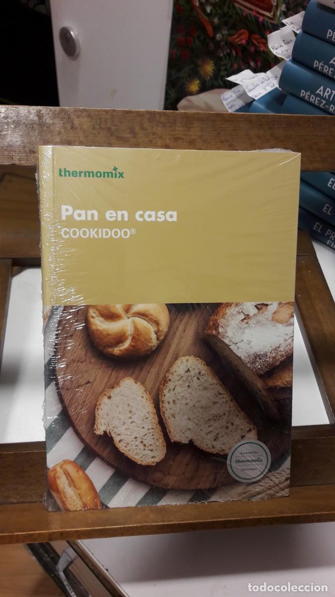 Libros: PAN EN CASA.VV.AA.VORWERK - Foto 1