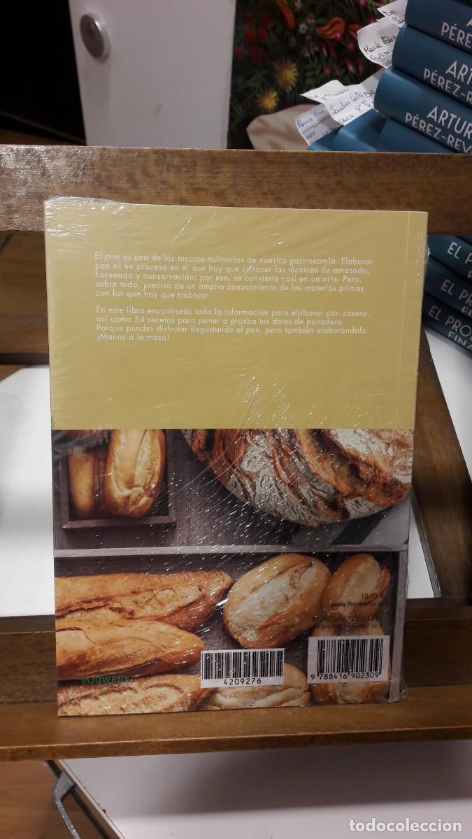 Libros: PAN EN CASA.VV.AA.VORWERK - Foto 2