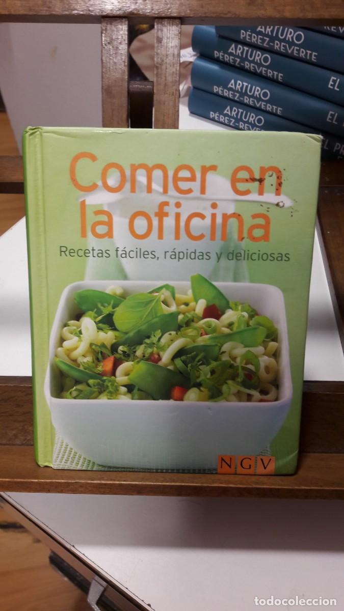 Libros: COMER EN LA OFICINA.NGV - Foto 1