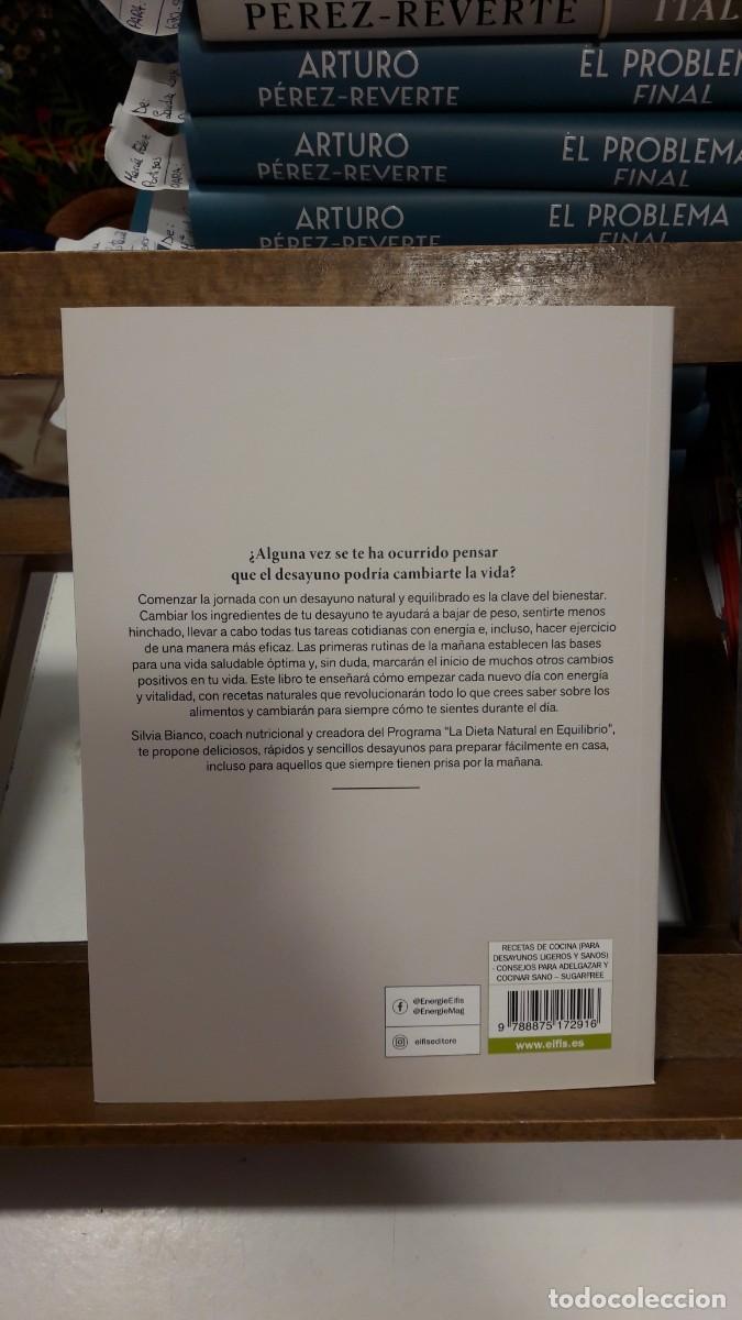 Libros: ADI&Oacute;S AL ANTOJO DE DULCE.SILVIA BIANCO.EIFIS EDICIONES. - Foto 2