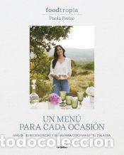 Livros: Un men&uacute; para cada ocasi&oacute;n - Freire, Paola