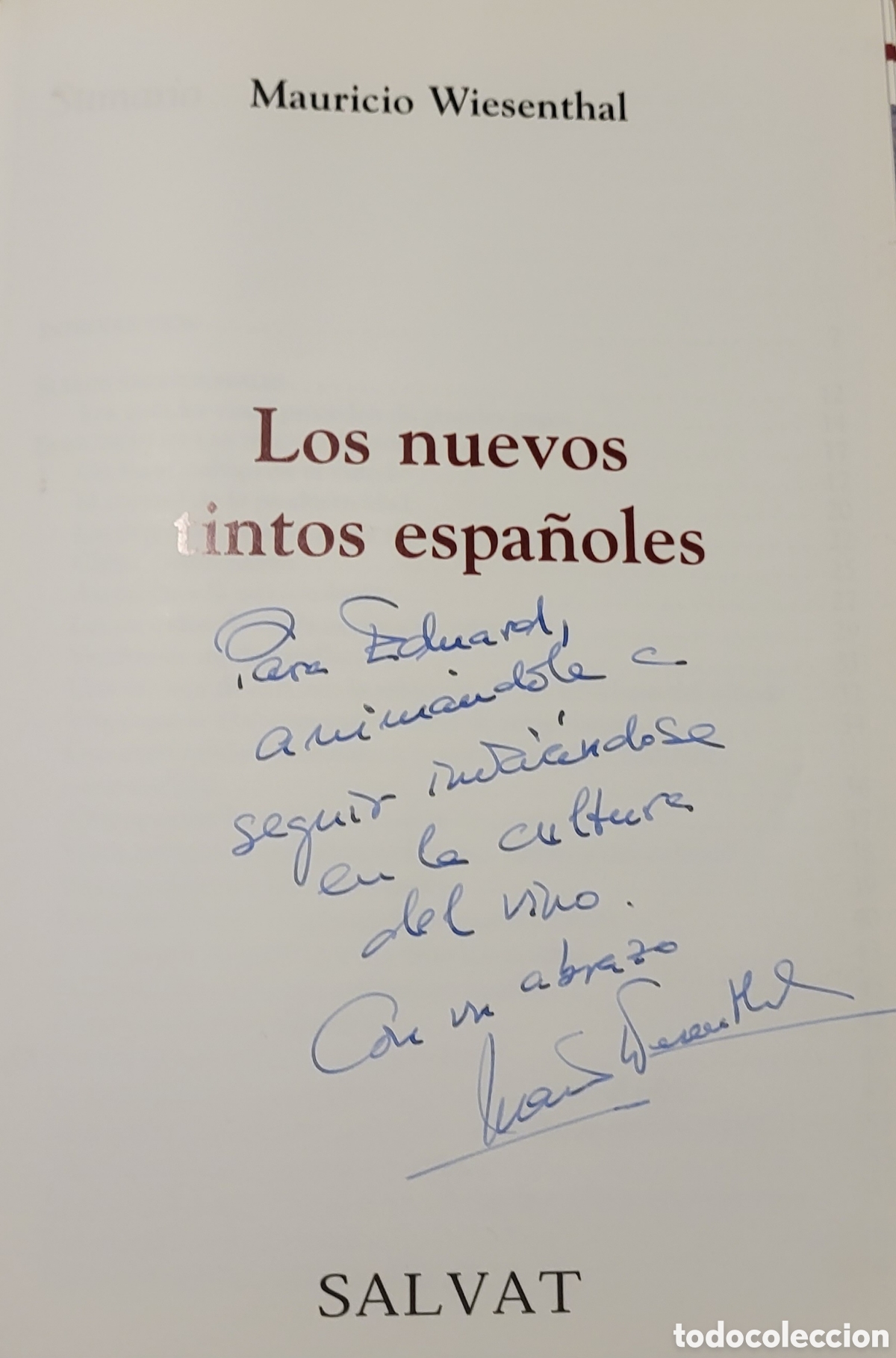 Libros: El Gran Libro del Vino - Foto 3