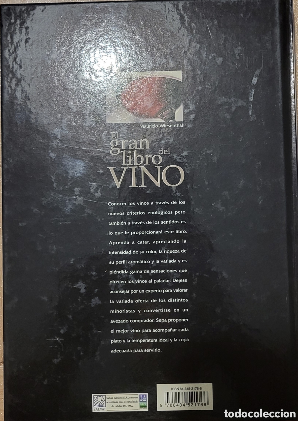 Libros: El Gran Libro del Vino - Foto 2