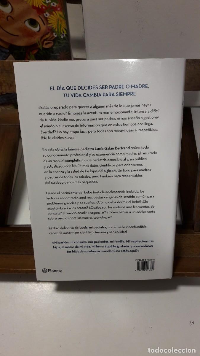GRAN LIBRO DE LUCIA, MI PEDIATRA, EL