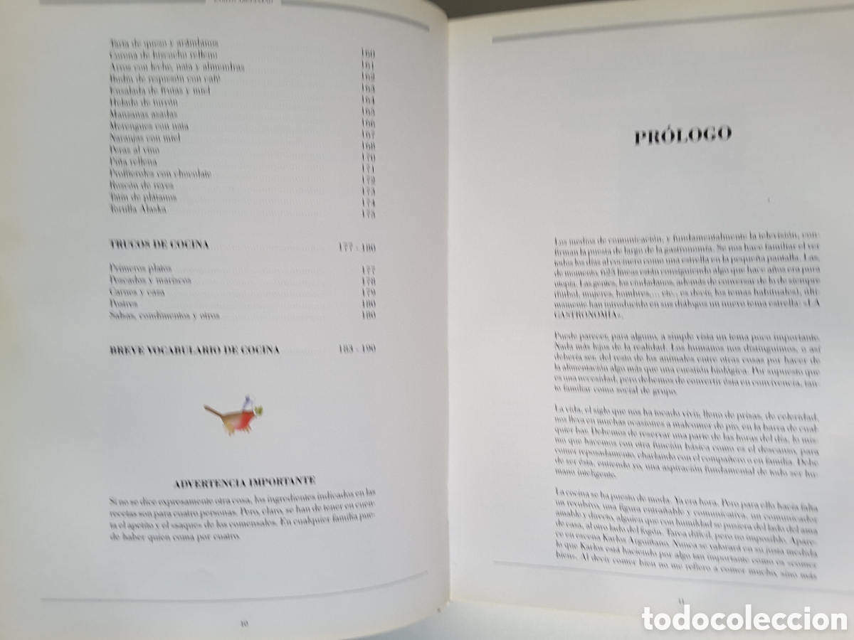 Libros: El men&uacute; de cada d&iacute;a, Karlos Argui&ntilde;ano - Foto 5