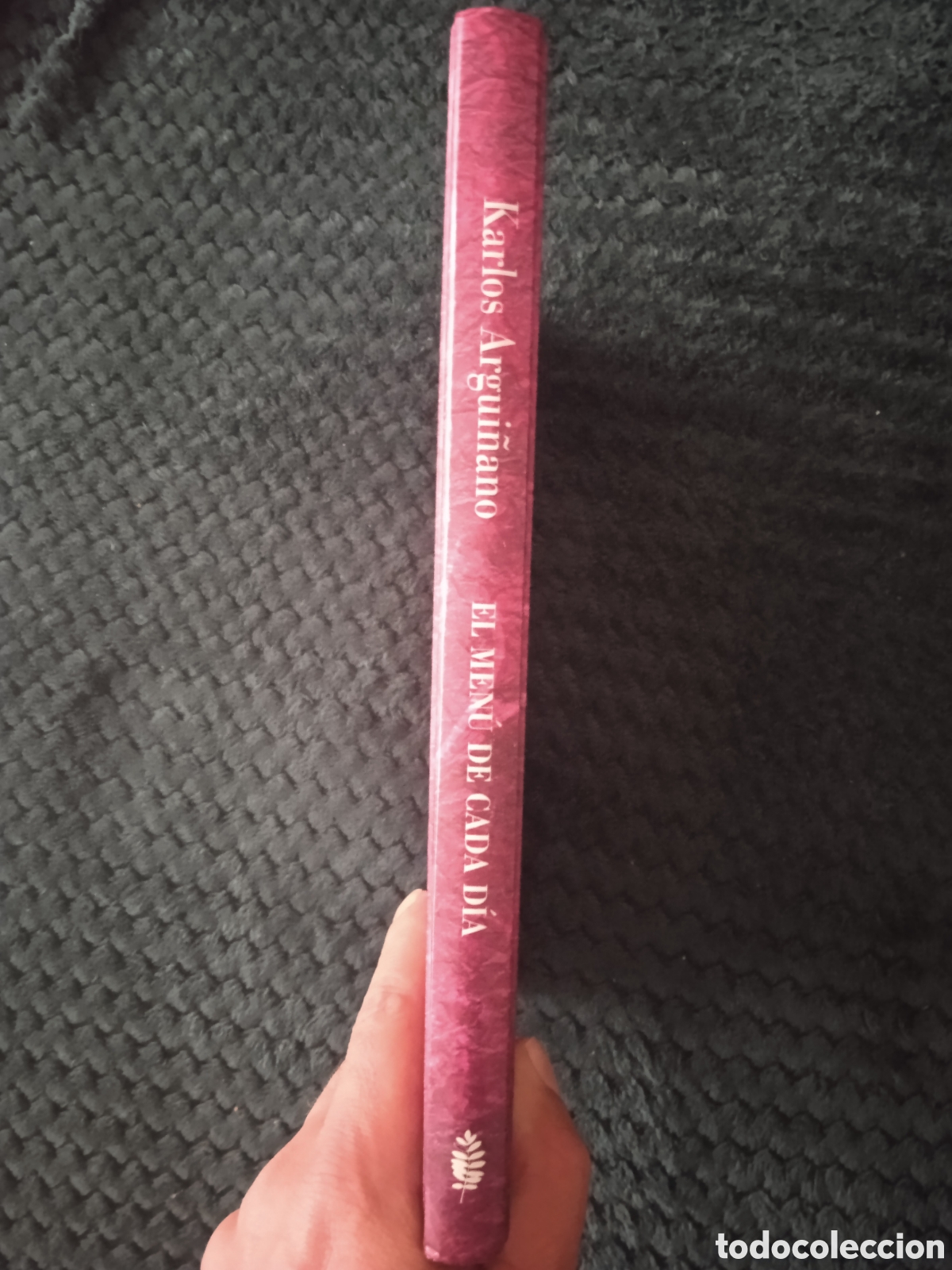 Libros: El Men&uacute; de Cada D&iacute;a / Karlos Argui&ntilde;ano - Foto 2