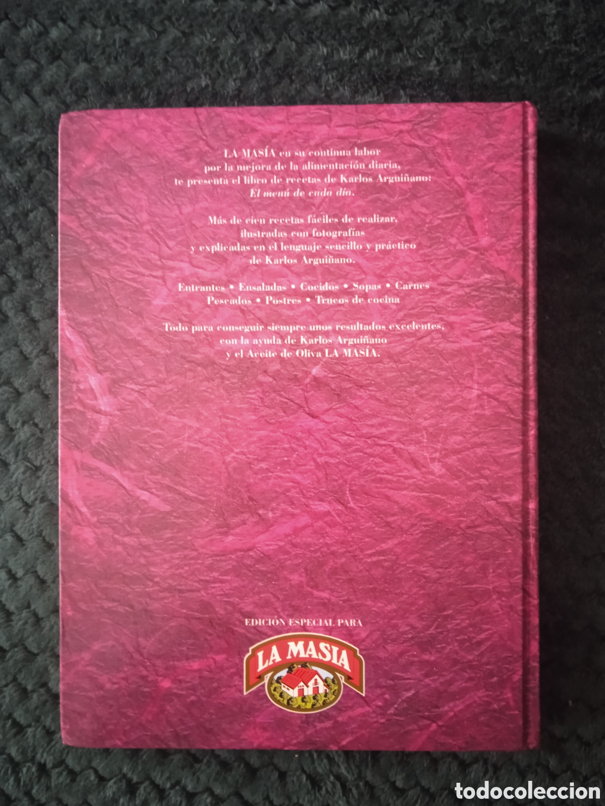 Libros: El Men&uacute; de Cada D&iacute;a / Karlos Argui&ntilde;ano - Foto 3