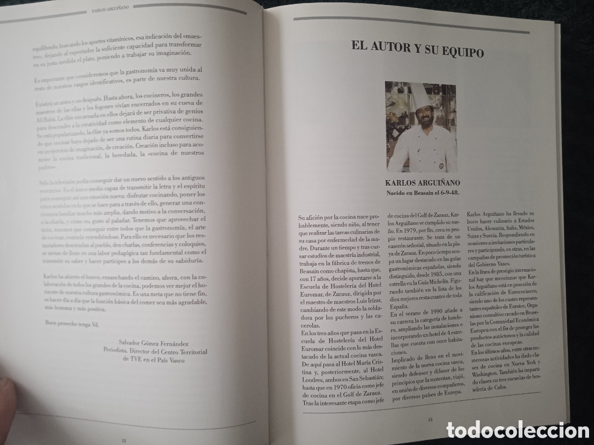 Libros: El Men&uacute; de Cada D&iacute;a / Karlos Argui&ntilde;ano - Foto 9