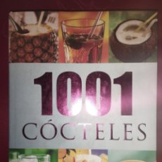 Libri: 1001 CÓCTELES