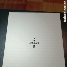Libros: ARZAK + ARZAK PLANETA GASTRO SARA SANTOS MIKEL ALONSO SERGIO COIMBRA FOTOGRAFÍA LIBRO COCINA ESTUCHE