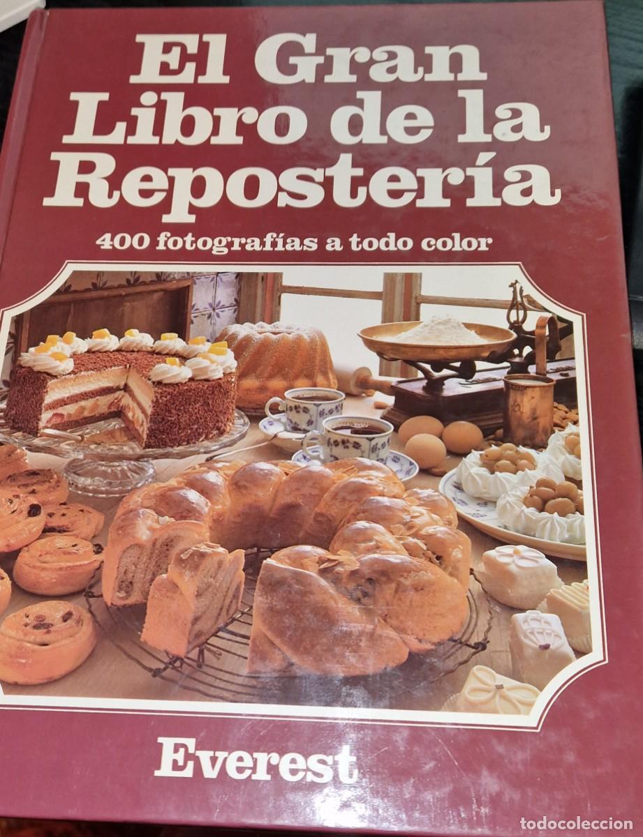Libros: Libro de Reposteria - Foto 1