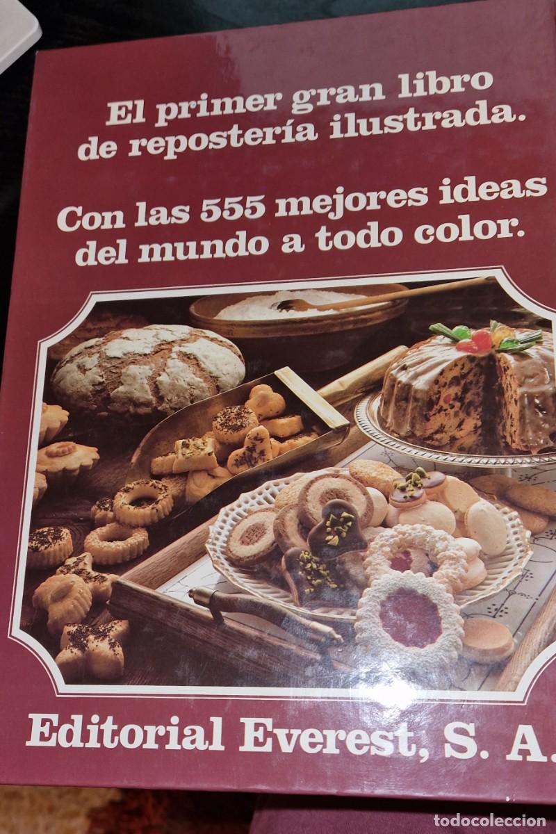 Libros: Libro de Reposteria - Foto 2