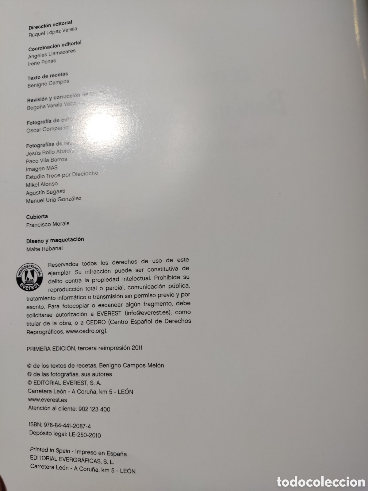 Libros: La cocina de Benigno Campos - Foto 2