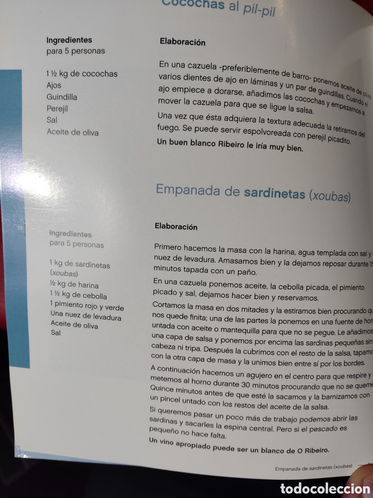 Libros: La cocina de Benigno Campos - Foto 5