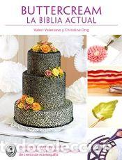 Livros: Buttercream La Biblia actual - Valeri Valeriano; Christina Ong