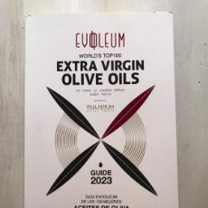 Libros: GUIA EVOOLEUM 2023.