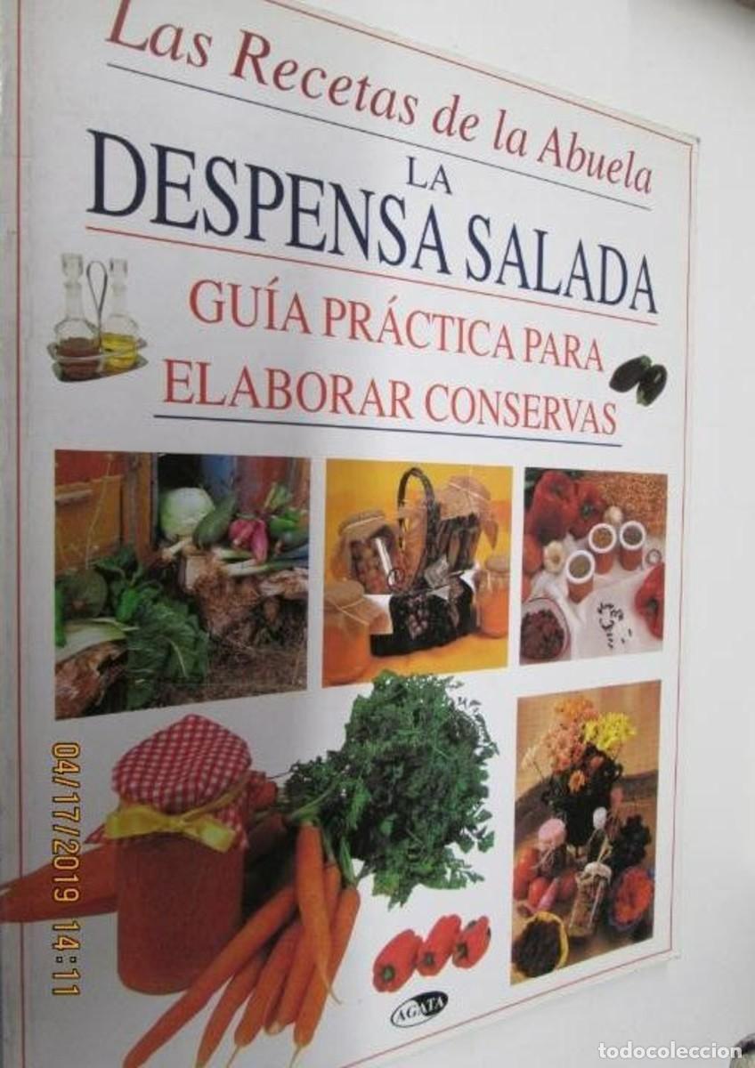 Libros: GUIA PRACTICA PARA ELABORAR CONSERVAS - Foto 1