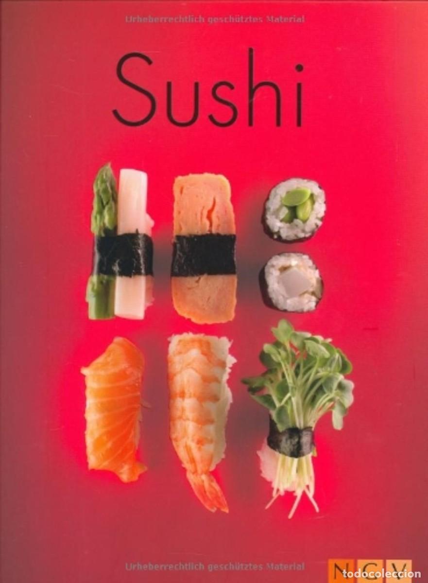 Libros: SUSHI - Foto 1