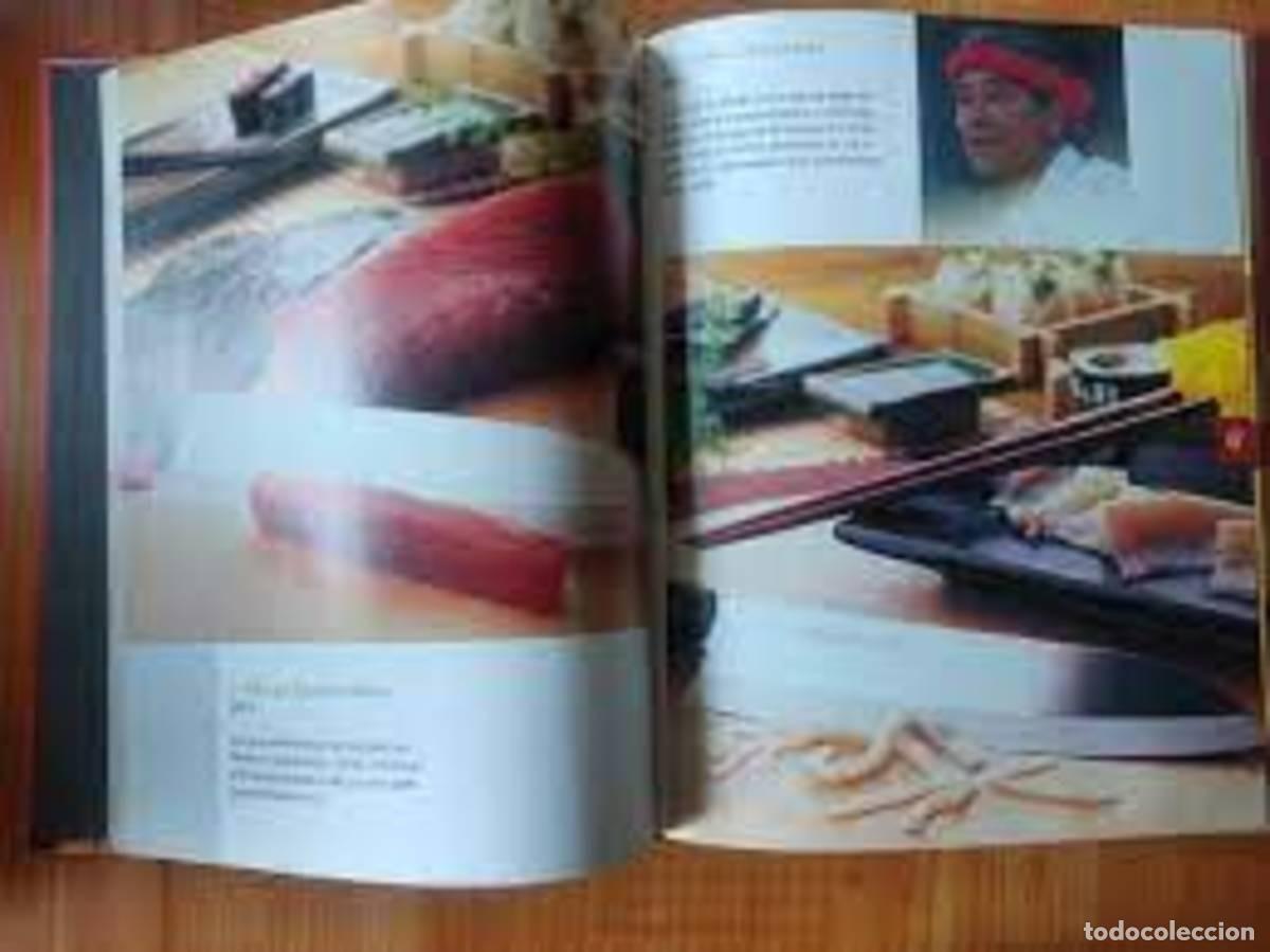 Libros: SUSHI - Foto 3