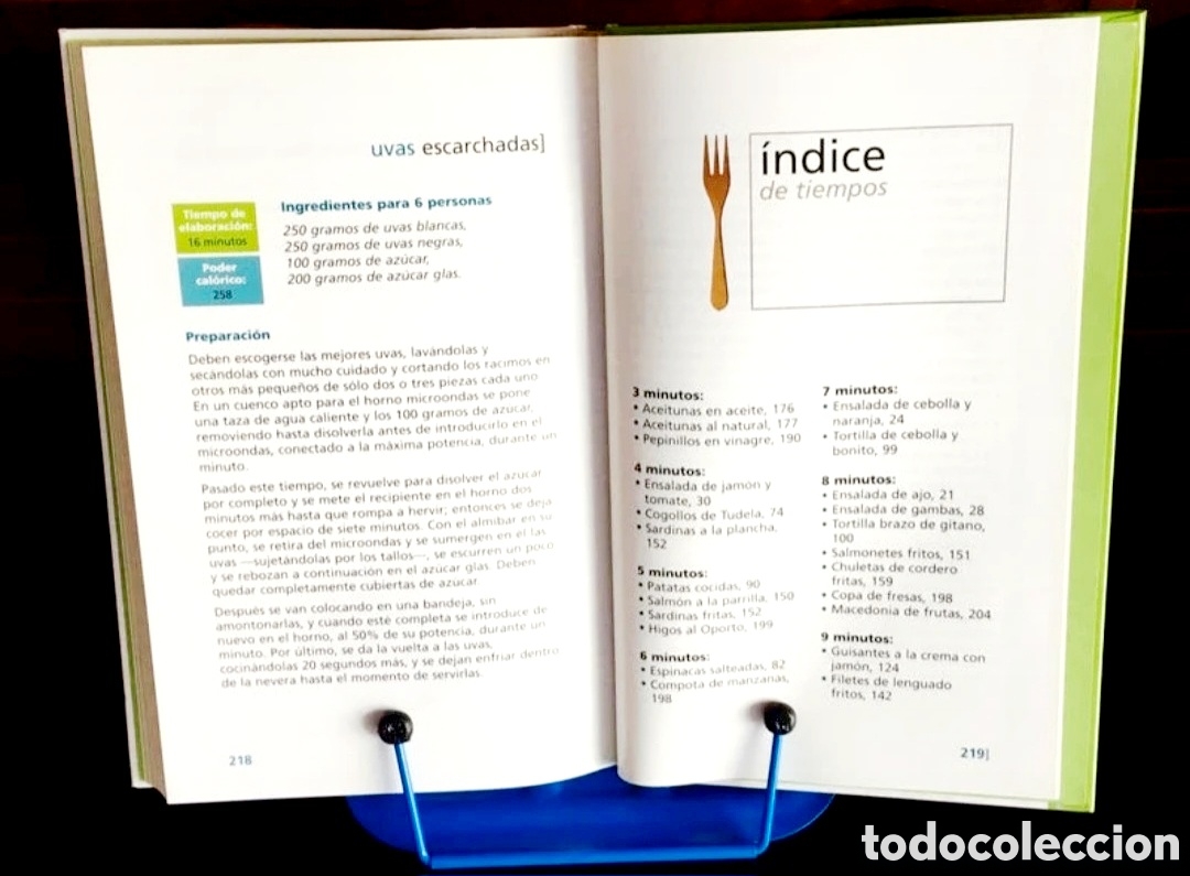 Libros: Cocina R&aacute;pida y Sana - Foto 4