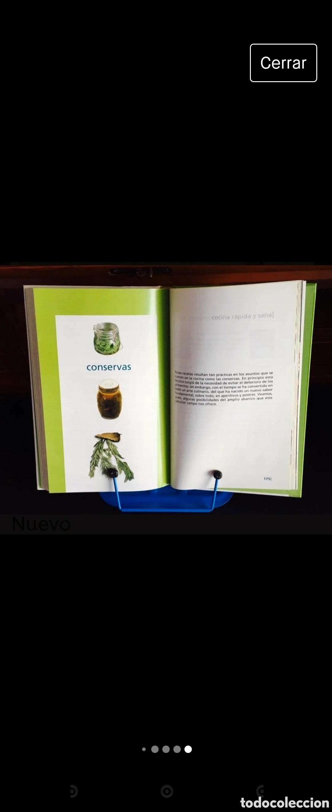 Libros: Cocina R&aacute;pida y Sana - Foto 8