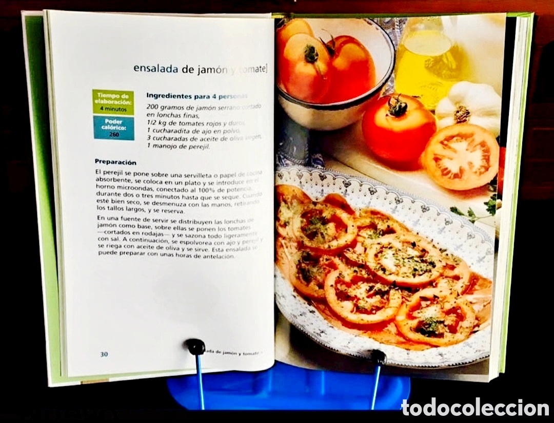 Libros: Cocina R&aacute;pida y Sana - Foto 9