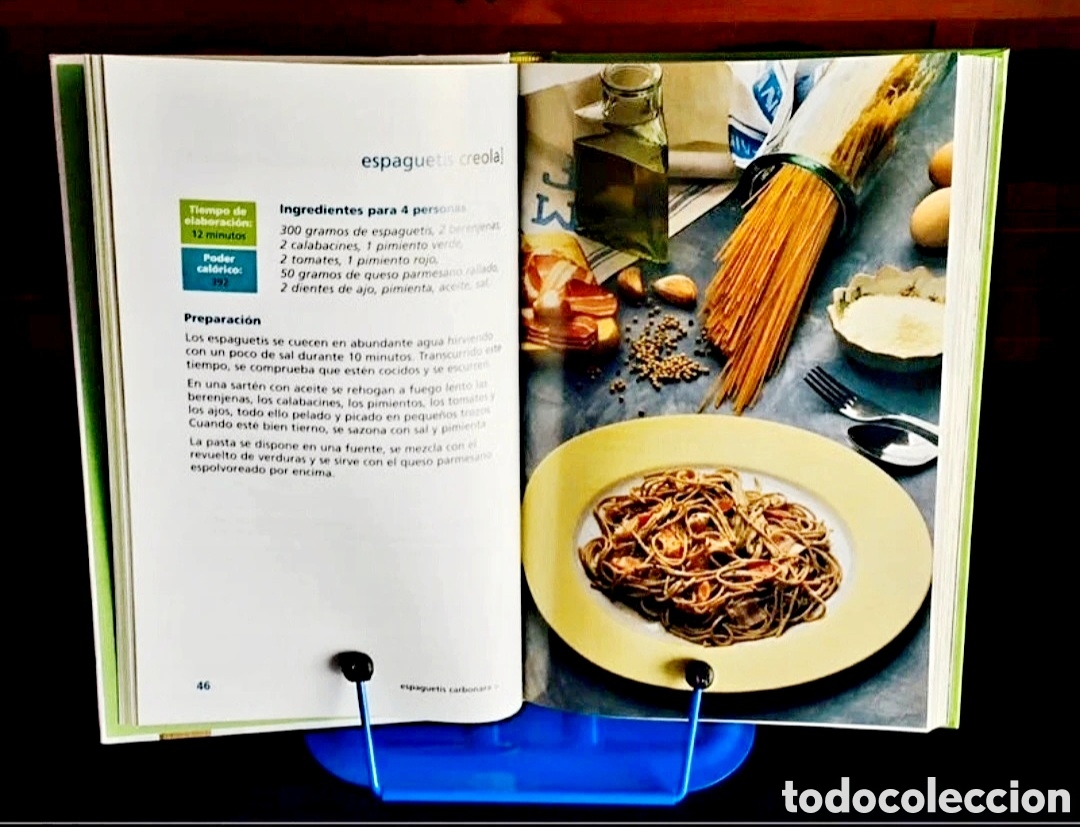 Libros: Cocina R&aacute;pida y Sana - Foto 10