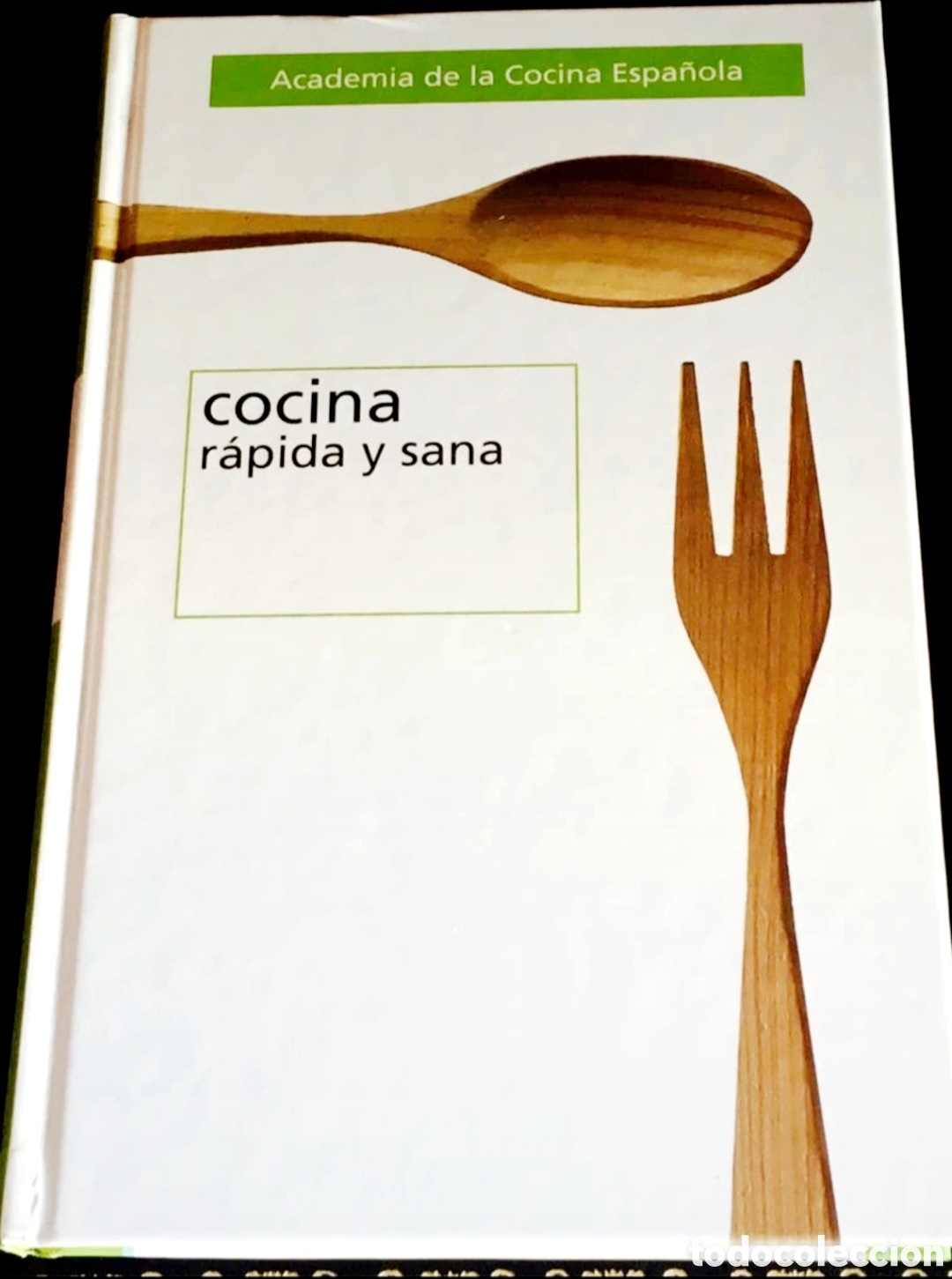 Libros: Cocina R&aacute;pida y Sana - Foto 1