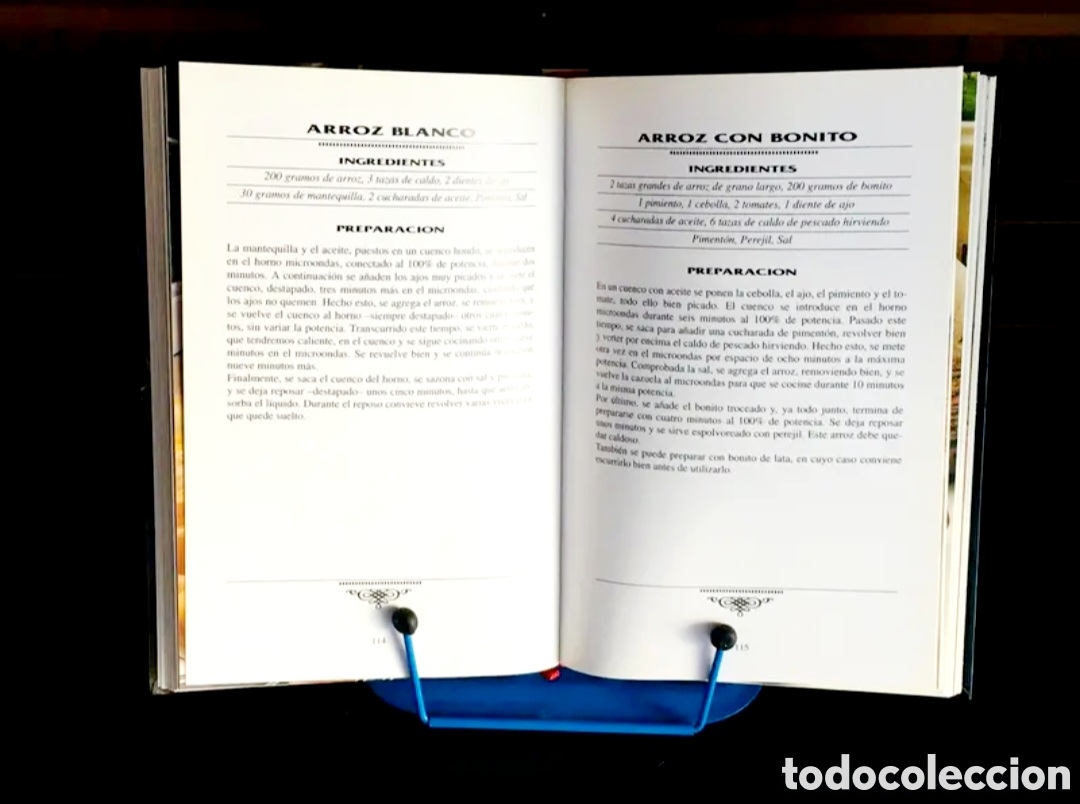 Libros: Cocina Sencilla con Microondas - Foto 5
