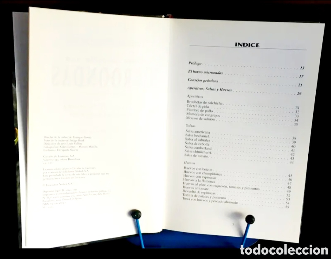 Libros: Cocina Sencilla con Microondas - Foto 10