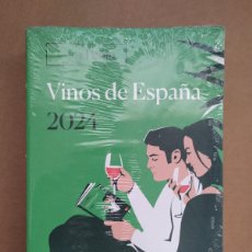 Libros: GUÍA PEÑÍN DE LOS VINOS DE ESPAÑA 2024 - NUENO