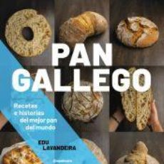 Libros: PAN GALLEGO - LAVANDEIRA, EDU