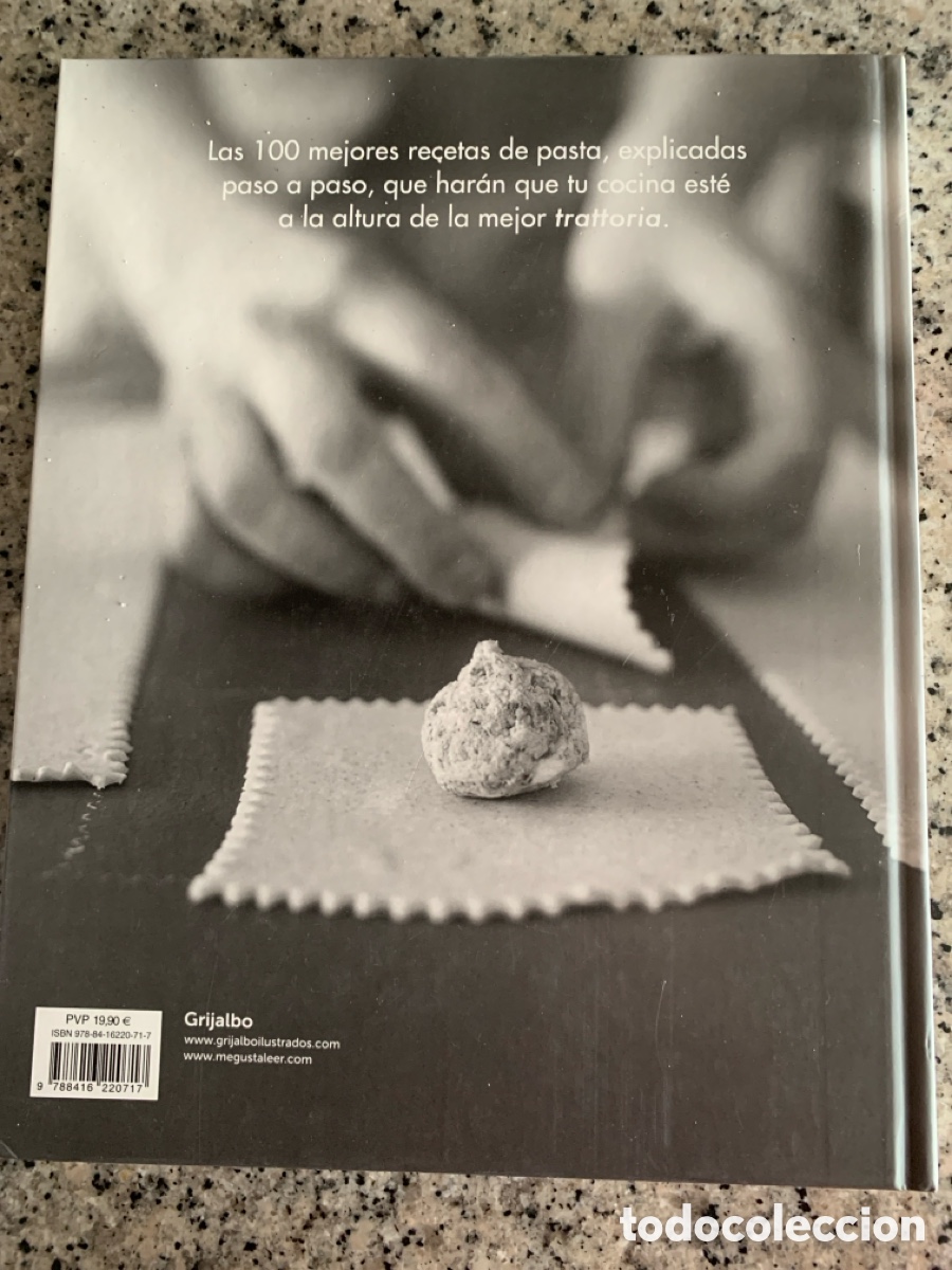 Libros: Escuela de cocina pasta - Foto 2