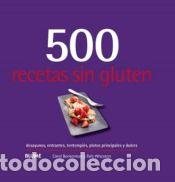 Libri: 500 recetas sin gluten (2024) - Beckerman, Carol