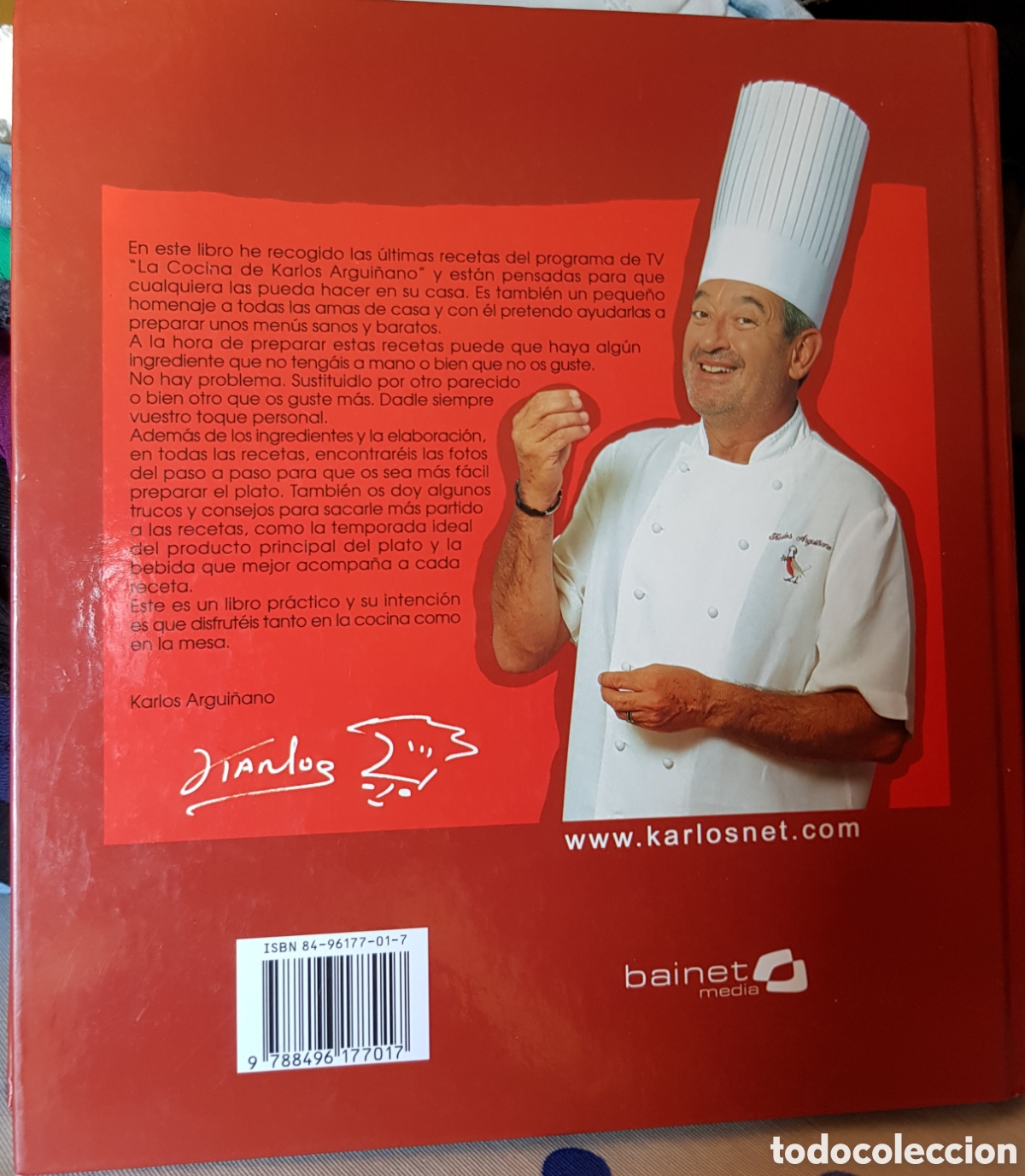 Libros: Karlos Argui&ntilde;ano Pr&aacute;cticas Recetas. - Foto 2
