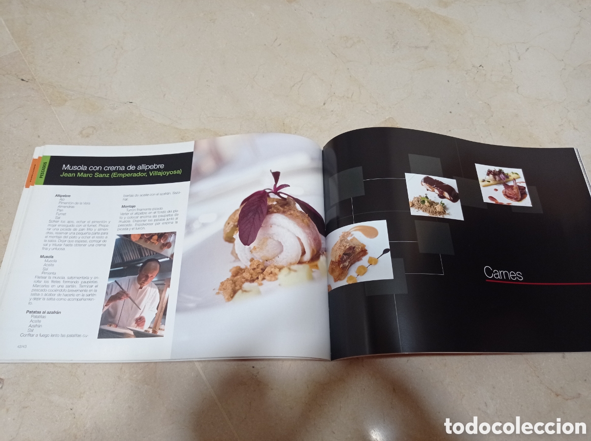 Libros: Libro turr&oacute;n en la cocina - Foto 3
