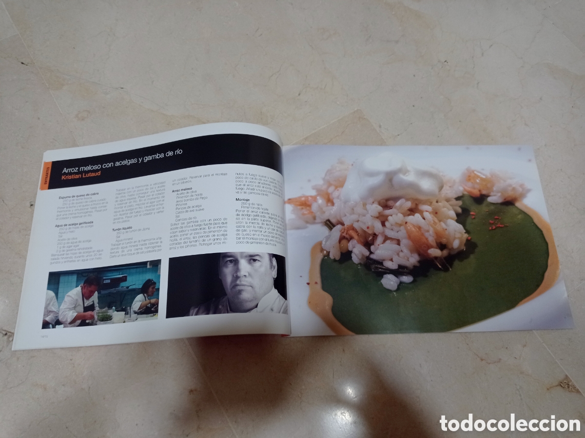 Libros: Libro turr&oacute;n en la cocina - Foto 4
