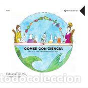 Libros: Comer con ciencia - TORRE, JULIO DE LA (coord.) - Foto 1