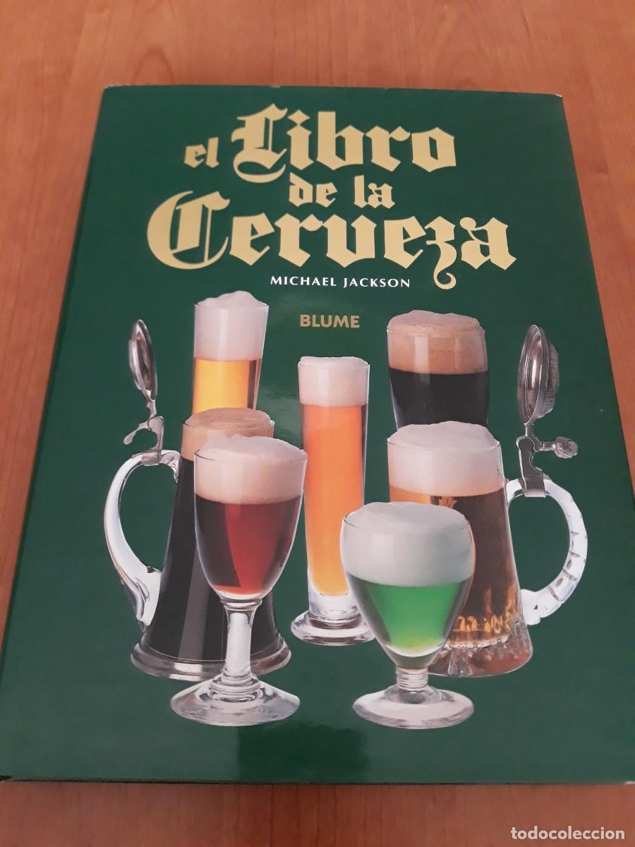 Libros: EL LIBRO DE LA CERVEZA. MICHAEL JACKSON - Foto 1
