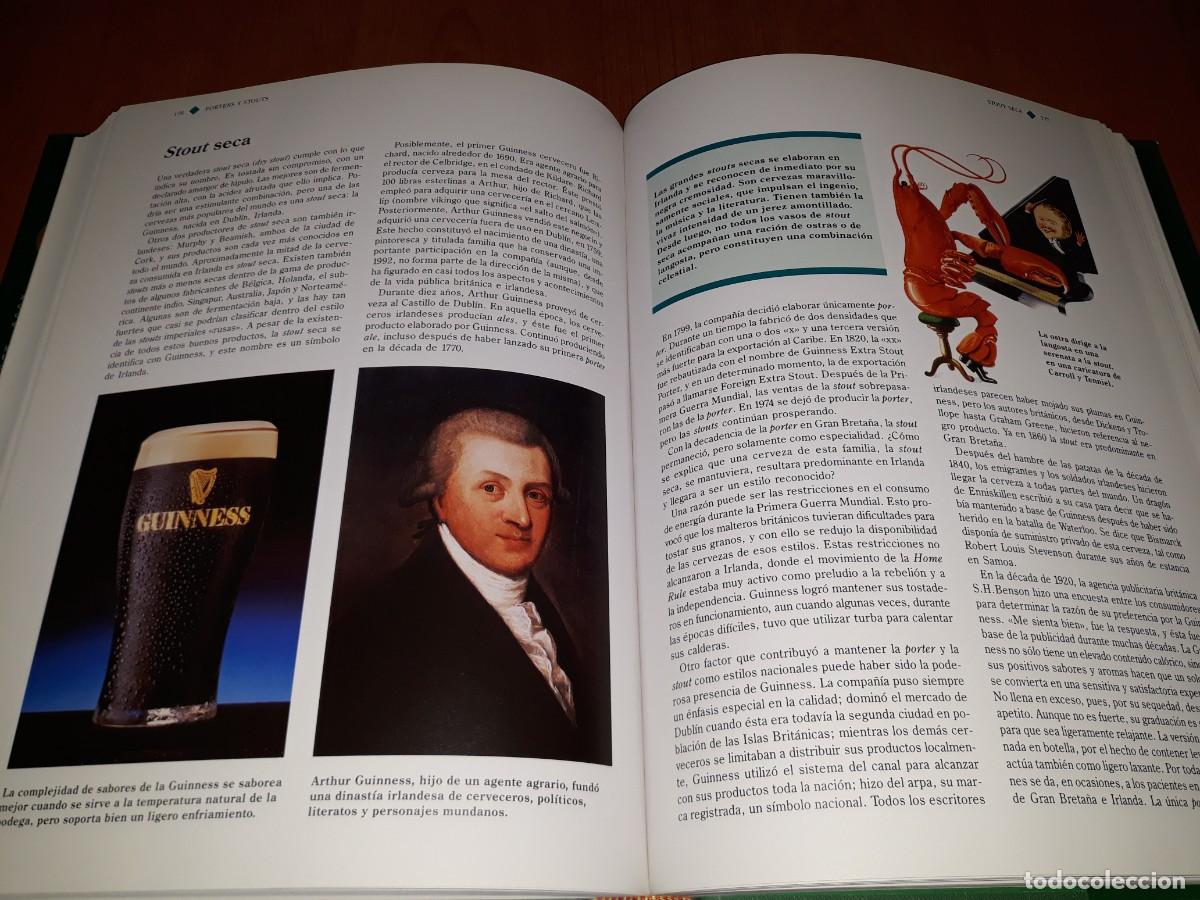 Libros: EL LIBRO DE LA CERVEZA. MICHAEL JACKSON - Foto 3