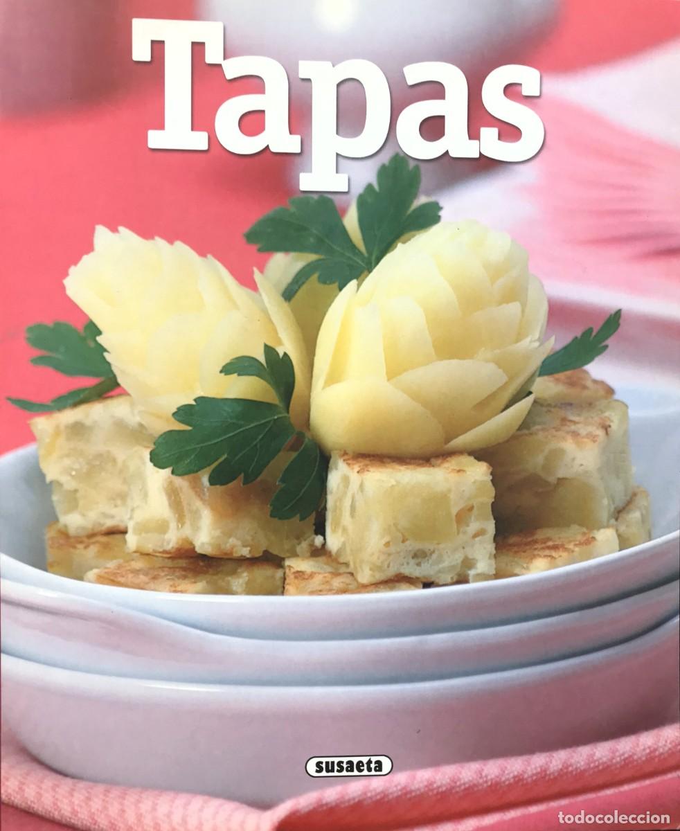 Libros: Tapas, Concha L&oacute;pez, Ediciones Susaeta - Foto 1